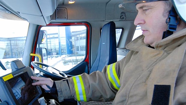 captec blog fit tablet in vehicle 04 - How to Safely Fit a Tablet in a Vehicle for Mobile Workforces