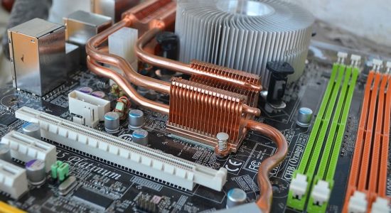 CPU overheating 550x300 - How to stop your computer overheating