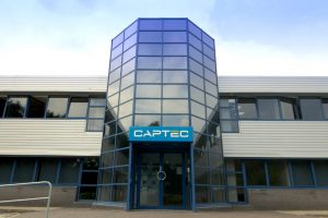 captec building 2 EDIT 300x200 - Support & Servicing Capabilities