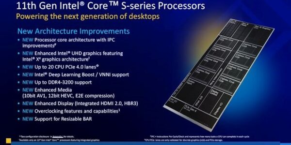 intel1 600x300 - How Intel's 11th Gen Will Power Industries