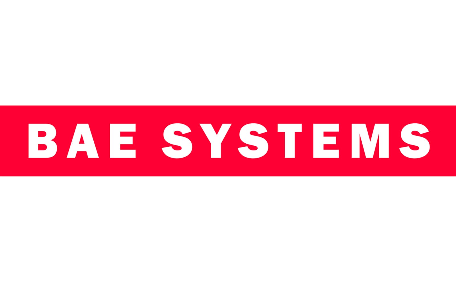 BAE Systems Logo - Home