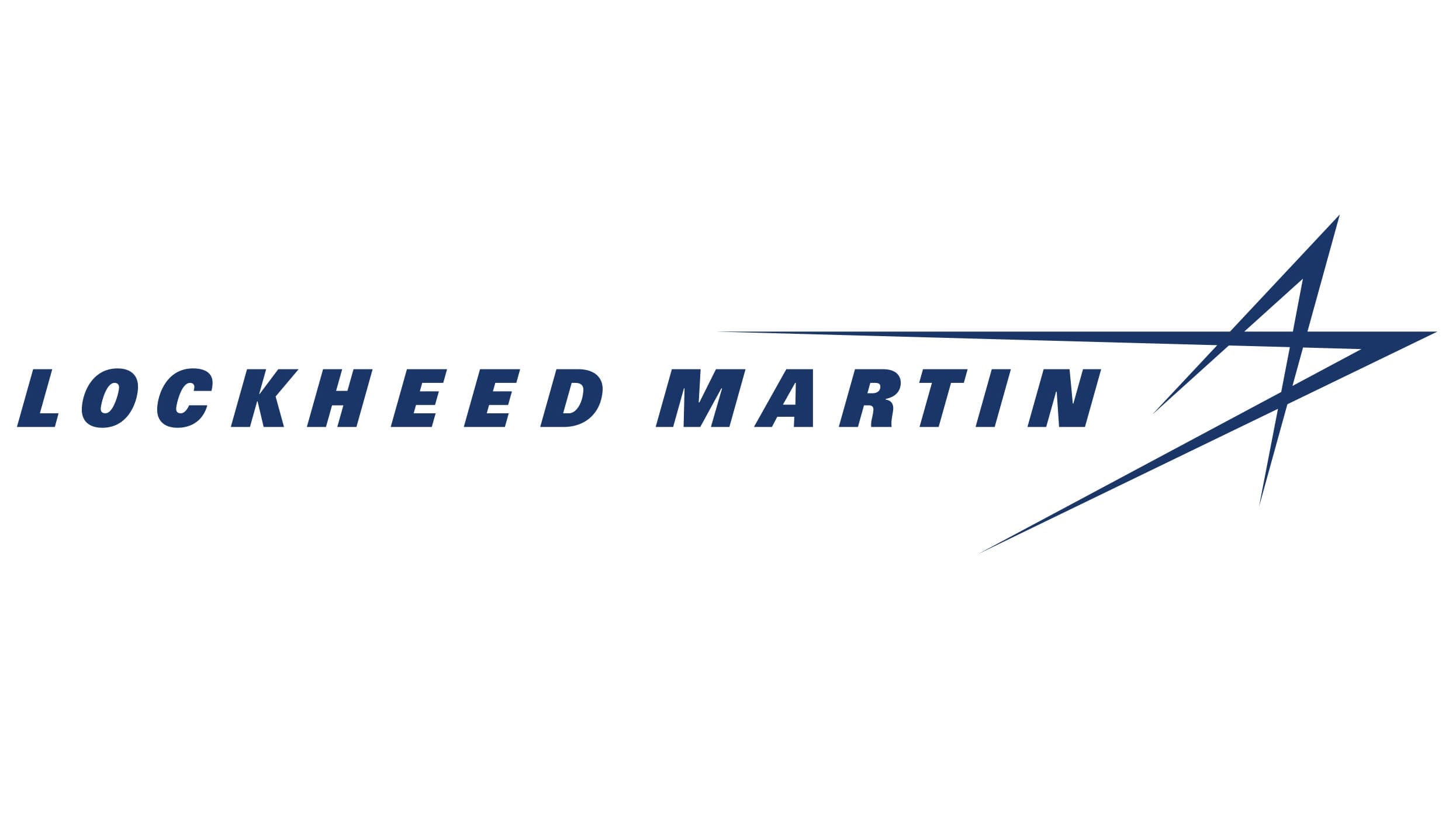 Lockheed Martin logo - Home