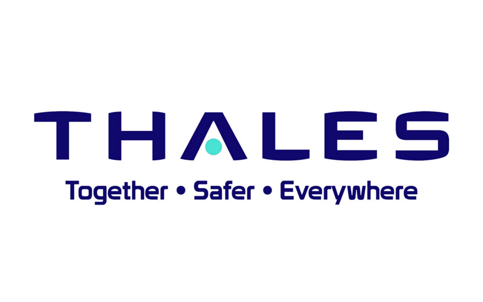 Logo Thales - Home